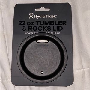 Hydro flask tumbler lid